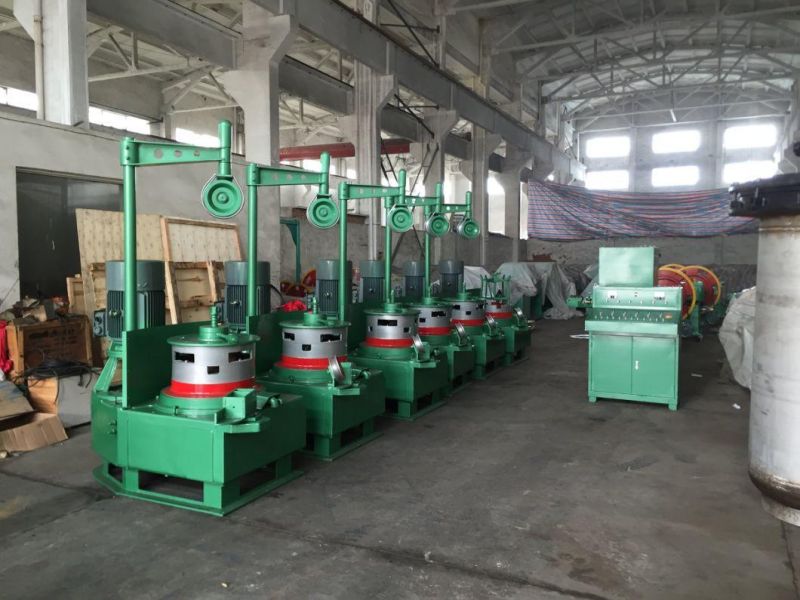 Wire Nail Making Machine for Packing Area, China Factory Price Nail Making Machine