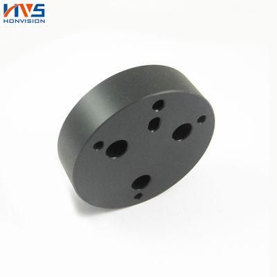 Aluminum CNC Threading Turning Parts CNC Machining Parts