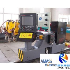 CNC-Cg5000PDA CNC Plasma Plate Cutting Machine