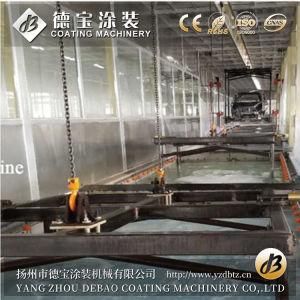 Newest Powder Coating Spraying Production Line