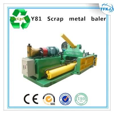 Hydraulic Iron Packaging Machine (High Quality)