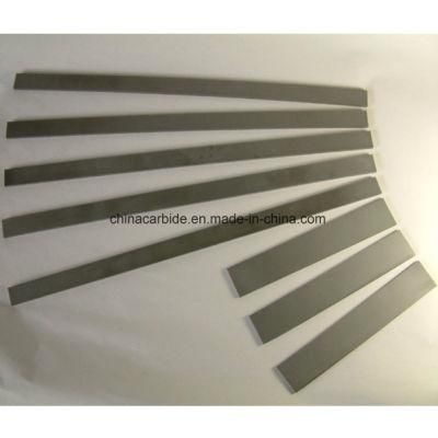 Tungsten Carbide Strips Used in Making Planer Knife