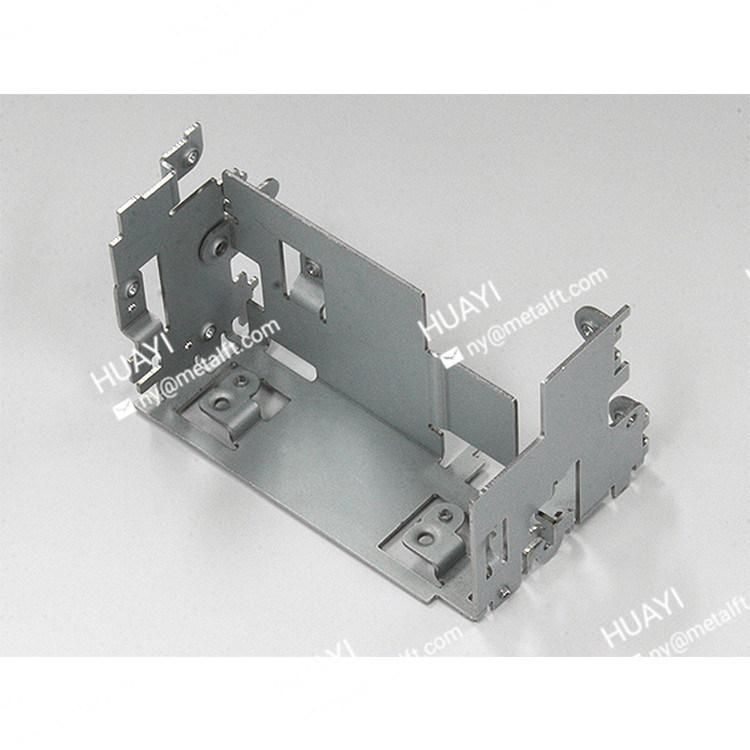OEM Customized Hardware Electrical Equipment Parts Motorcycle Spare Part Sheet Metal Parts Bending and Forming Fabrication