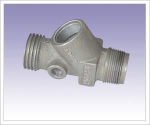 Valve Body Casting-OEM High Precision CNC Machining Casting Parts