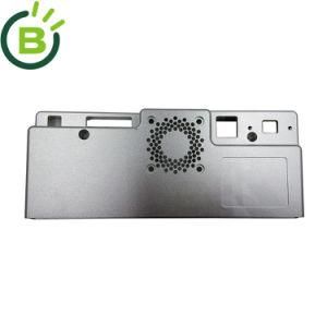 Bc004 Aluminum CNC Machined Parts Precision CNC Milling Metal Parts
