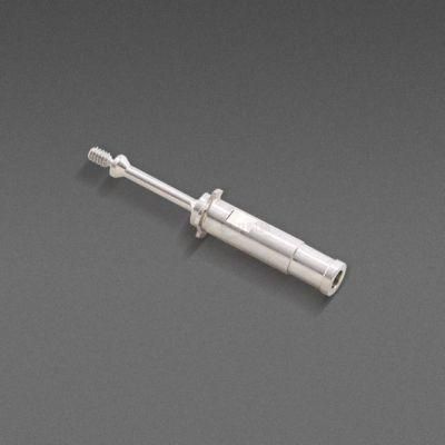 OEM CNC Precision Machining---Amplitude Transformer (front) Part From China