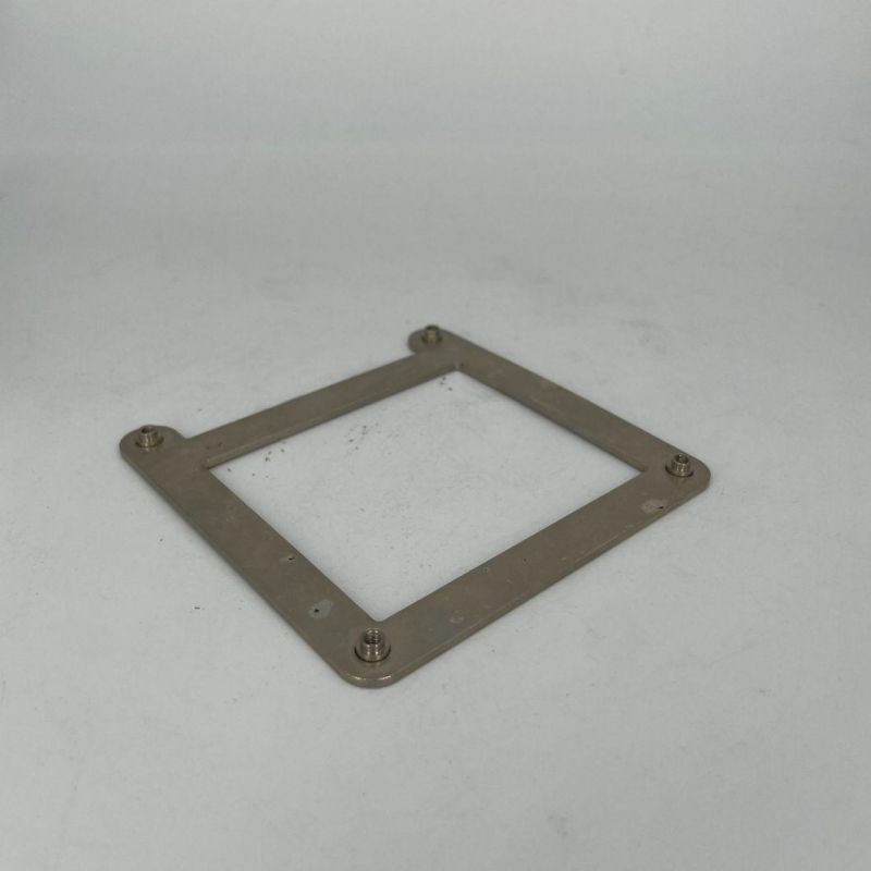 15*15*5 Heat Sink Aluminum Extrusion Radiator Aluminum Profile Heat Bracket