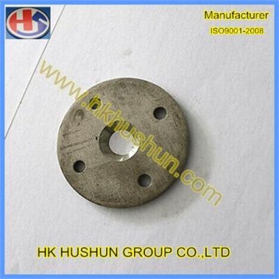 Precision Steel Custom Auto Part / Sheet Metal Stamping Parts (HS-SM-014)