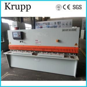 Hydraulic Shearing Machine for Cutting 12mm Steel Plate