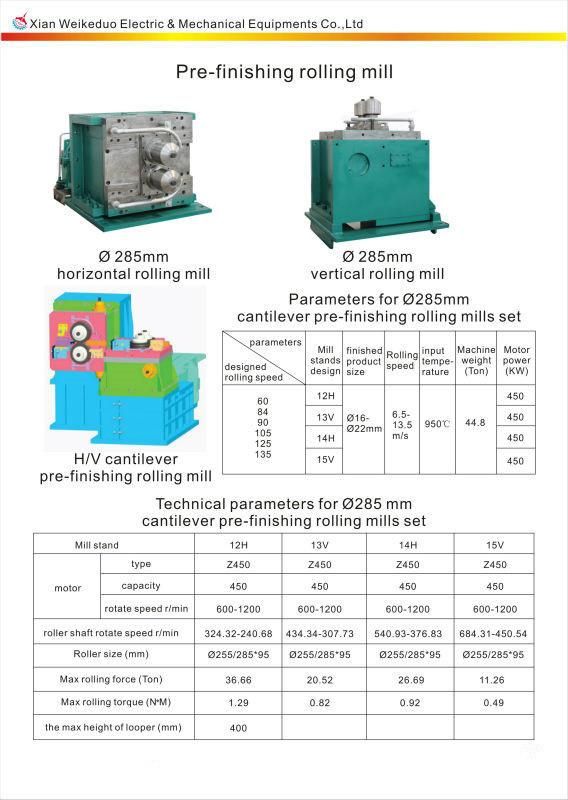 Cold Shear for Rebar Mill, Tmt Bar Mill