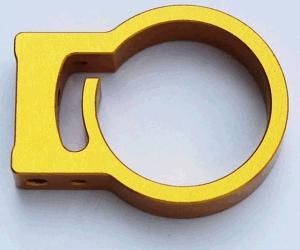 CNC Parts Machinery Precision Machining Motor Spare Parts