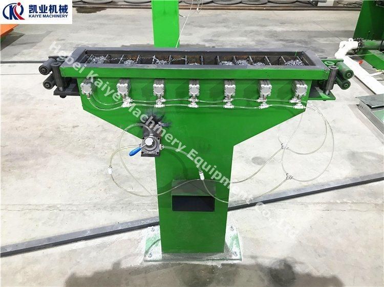 Best Price Fully Automatic Stainless Steel Wire Drawing Machine