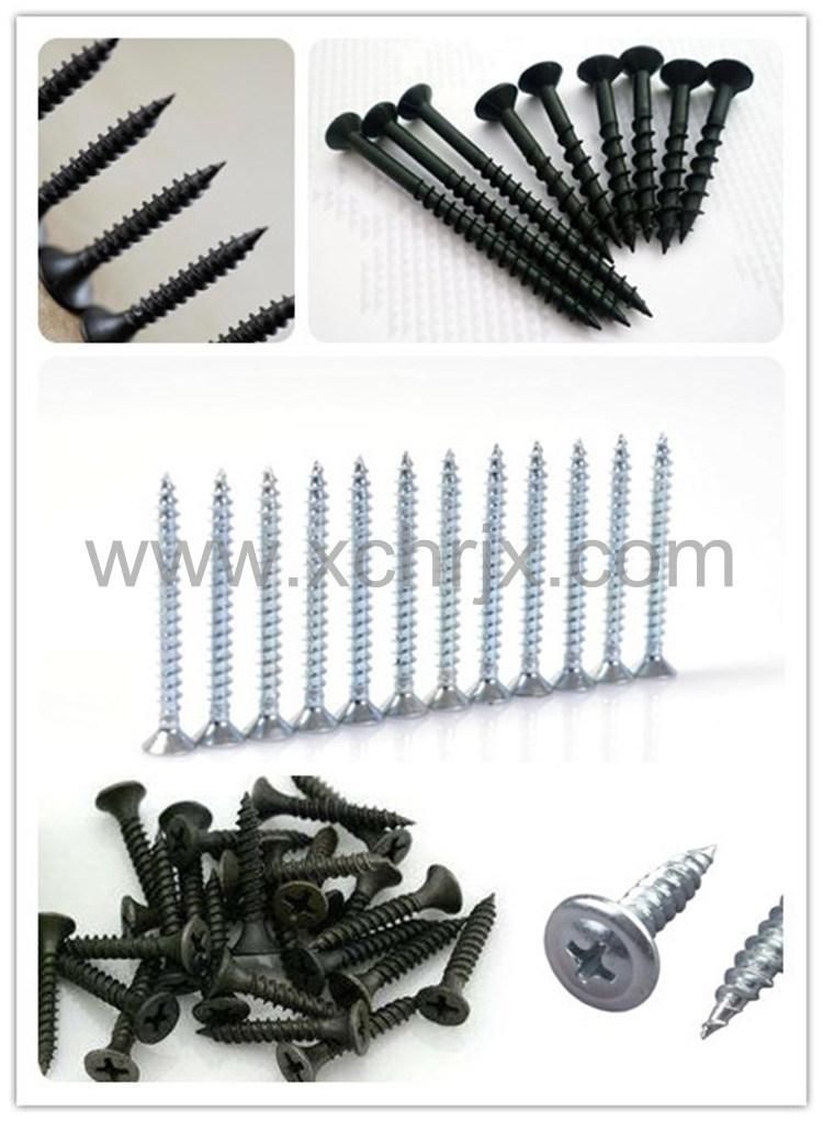 Manufacture of Cold Heading Machine Drywall Screw Making Machine