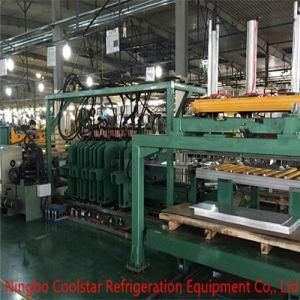Refrigerator Steel Sheet Forming Machine