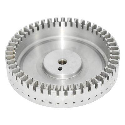 High Precision Hot Forging and CNC Machining Part