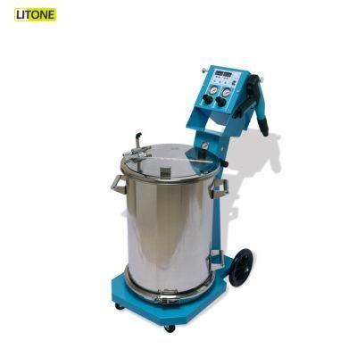 Electrostatic Powder Coating Painting Machine Litone TCL-32 for Metal Surface
