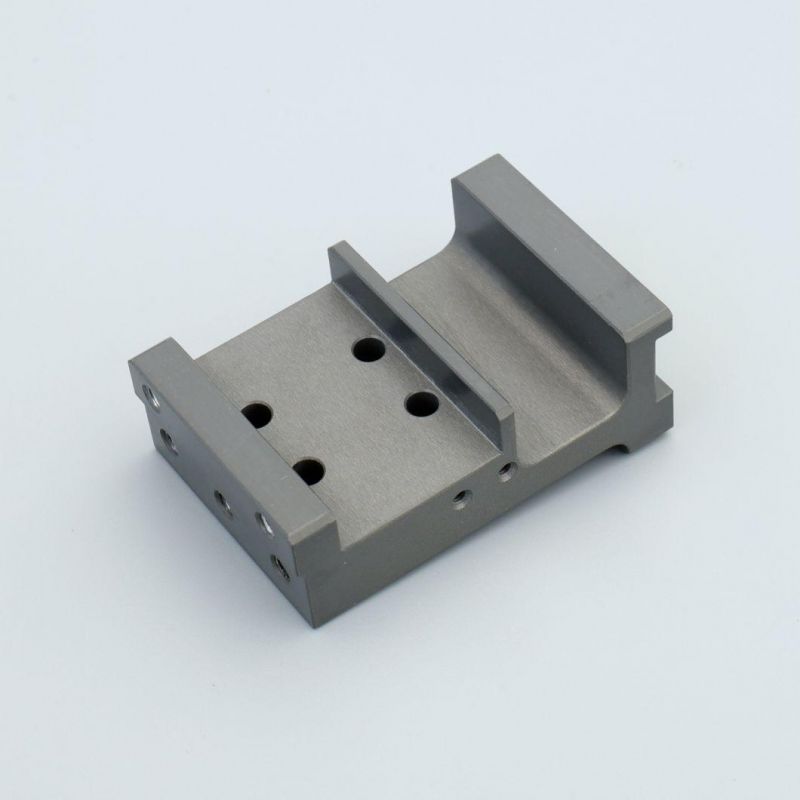 High Precision CNC Parts Machined/Machinery/Machine/Machining Anodizing Parts