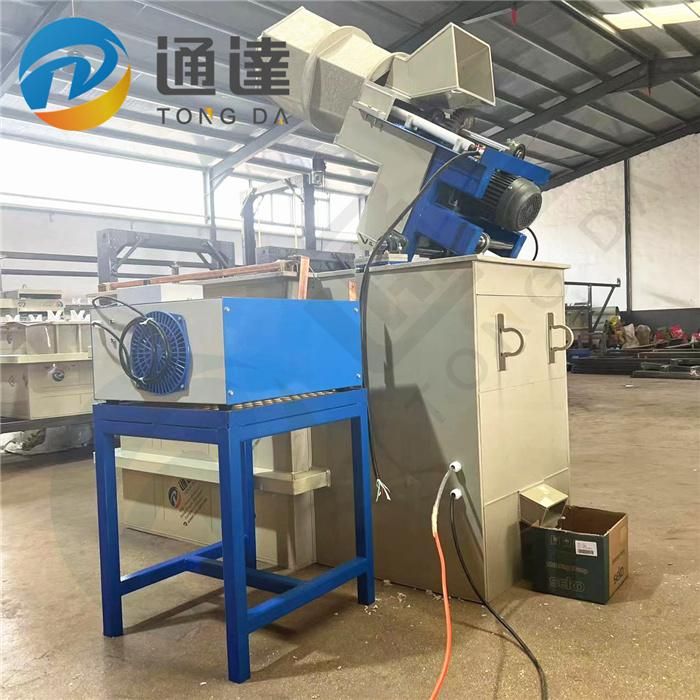 Zinc Plating Line Nickel and Tin Plating Equipment Chrome Plating Machine for Sale
