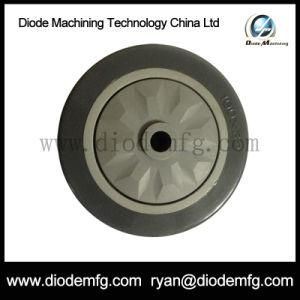 Plate, Sealer Tie Rod Fixture of Lathe Turning Parts