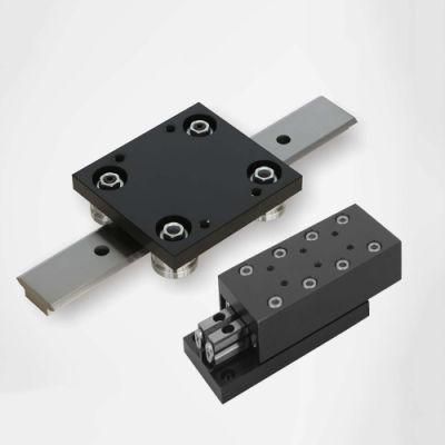 Non Standard OEM Ball Screw Rod Linear Rail