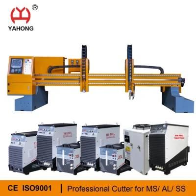 Two Flame Heads CNC Cutting Machines Manufacturers with OEM Service