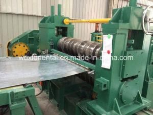 High Speed Auto Slitting Line Machine Steel Plate Hr/Cr