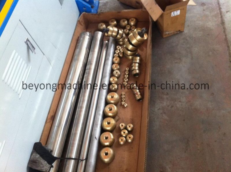 Cold Forming Pipe Tube Curver Pipe Folding Machine