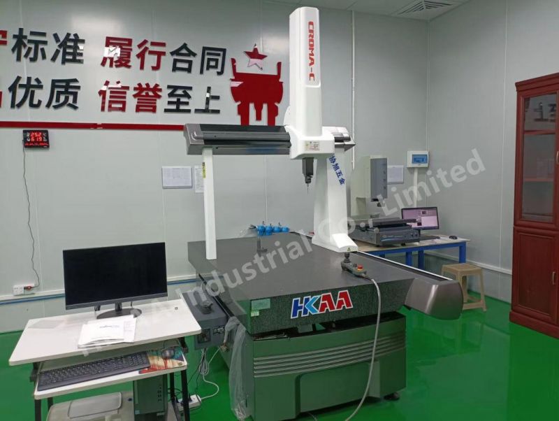 Custom Design CNC Milling Precision Screw Compressor Rotor