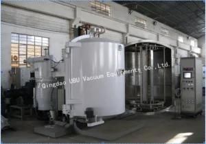 PVC/TPU Vacuum Evaporation Coating Machine/Vacuum Electroplating Machinery