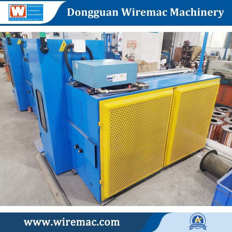 New Arrival EDM Fine Brass Wire Drawing Machine Made of Ultra-High Strength Steel