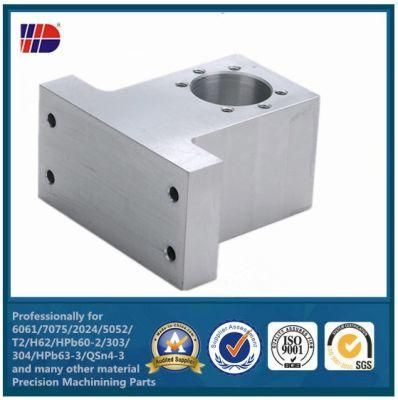 Aluminum Precision CNC Machining Part Wkc306