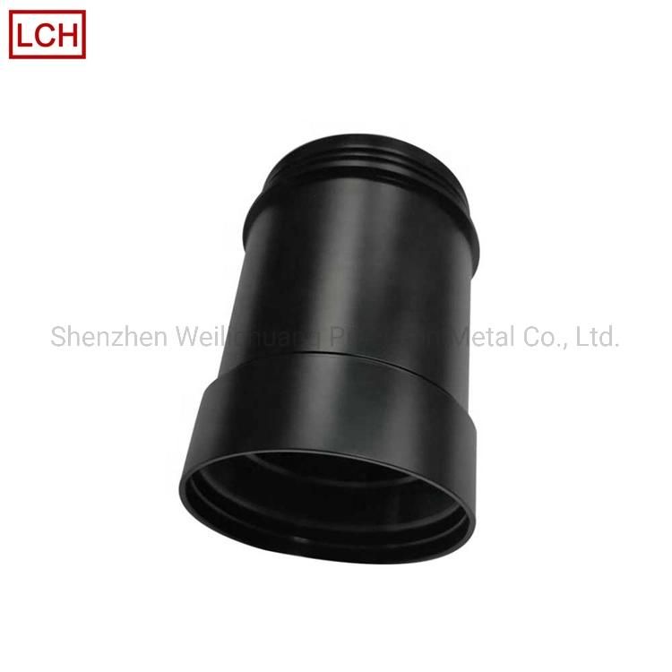 CNC Precision Machining Turned Metal Spare Part for Machine