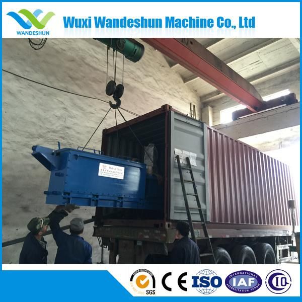 Water Tank Binding Wire/Galvanized Wire Drawing Machine