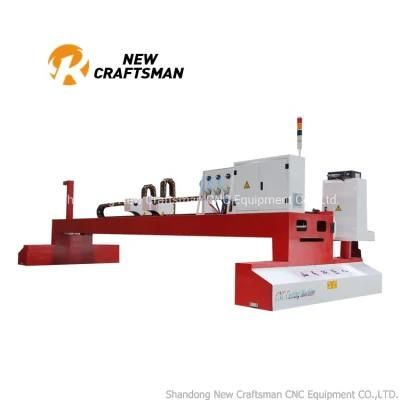 Industrial Gantry CNC Plama Flame Cutting Machine