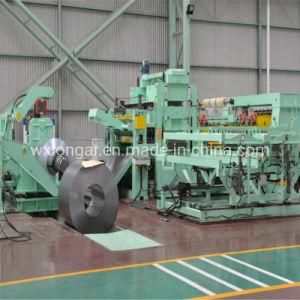 1.5m Metal Sheet Slitting Machine Coil