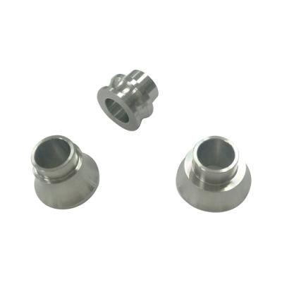 CNC Customized Aluminum Auto Casting Metal Spare Parts