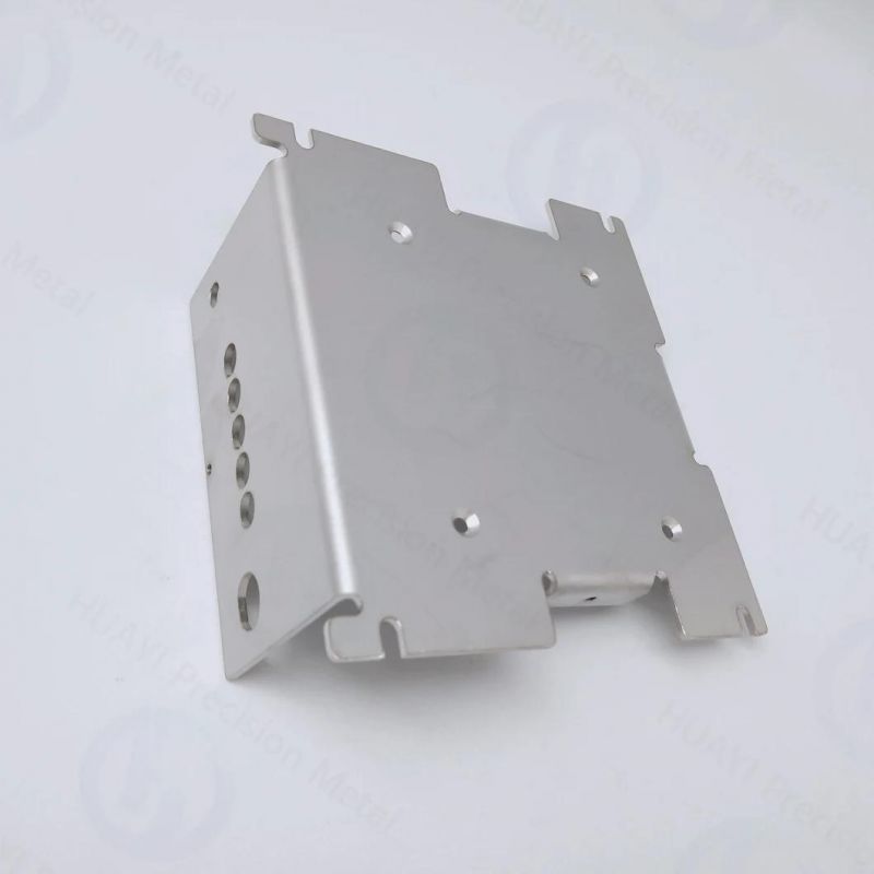 OEM Automotive Stainless Steel Clips Aluminum Plates Sheet Metal Stamping Parts Manufacturer for Car