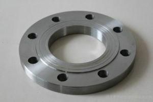 Customized Stainless Steel Blind Flange for Crane Machine Parts
