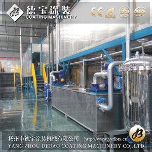 China Factory Supply Powder Coating Line with PT (Preatment)