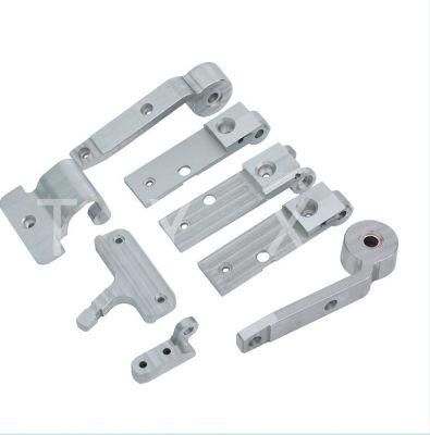 Custom Precision Aluminium Machining Part Pressure Casting Machinery Part