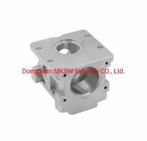 Milling Turning Stainless Steel CNC Machining Part CNC Machining for Metal Parts Stainless Steel Auto Parts Hardware Part