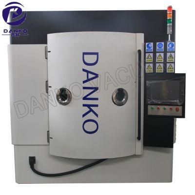 Best Price Jewelry PVD Vacuum Coating Plant Price From China