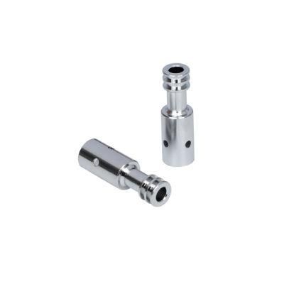 CNC Manufacturer High Precision Part Stainless Steel