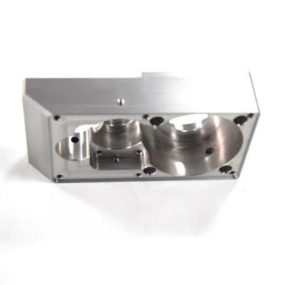 OEM Precision Agricultural Equipment Parts 5-Axis CNC Machine Tool Processing