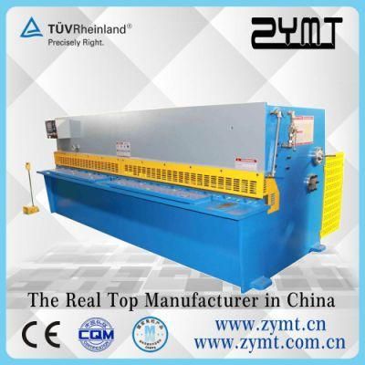 Guillotine Shearing Machine (zys-8*6000) /Metal Cutting Machine Ce/ ISO9001