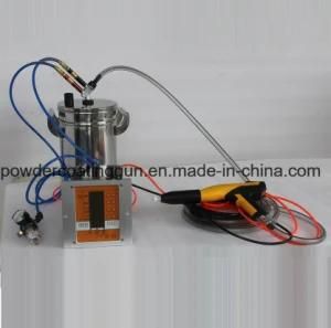 Equipos PARA Pintura Electrostatica (KAFAN-171S-T-H)