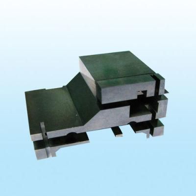 CNC Precision Mould Parts High Precision Steel Mould Part