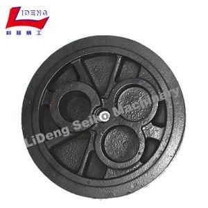 High Precision Iron Casting and CNC Part From China (CA043)