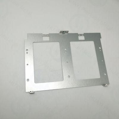 OEM Customized Cheapest Laser Cutting Plate Sheet Metal Prototype