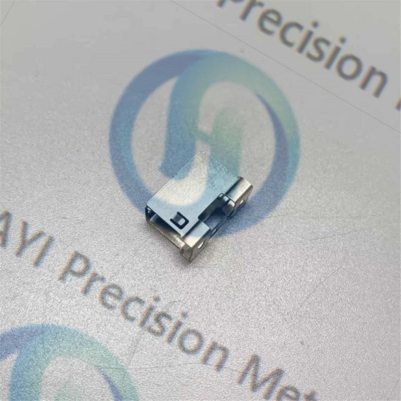 China Manufacture The OEM High Quality Customized Precision Metal Fabrication